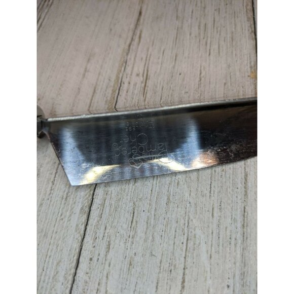 Pampered Chef V-Shape #1 Cutter Knife Wedger Tool 8" - Picture 3 of 9